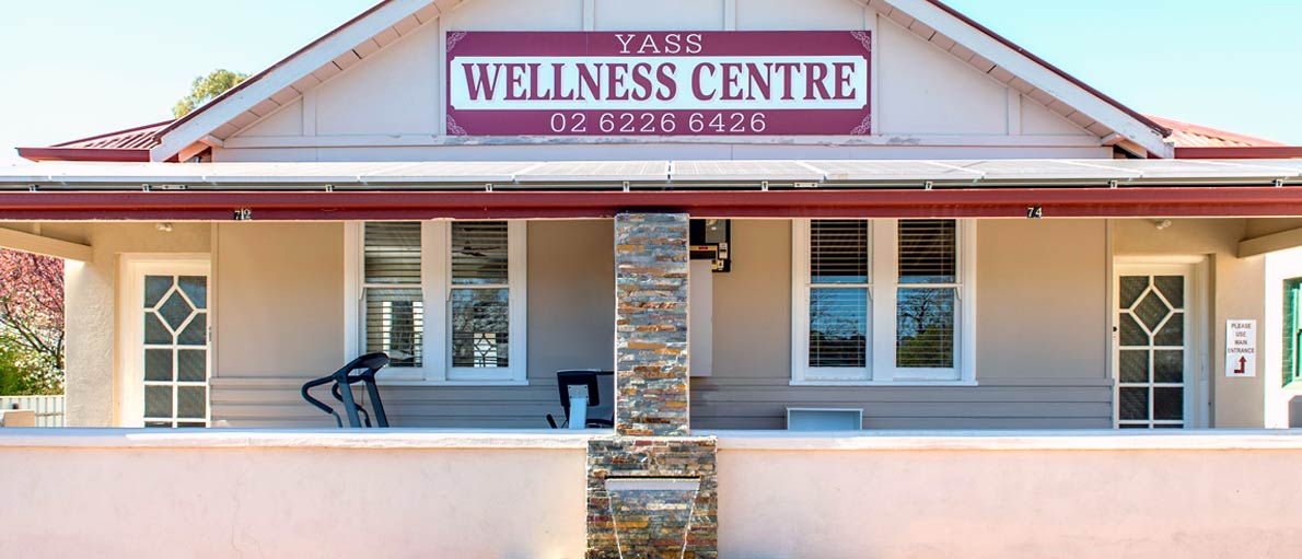 Yass Wellness Centre