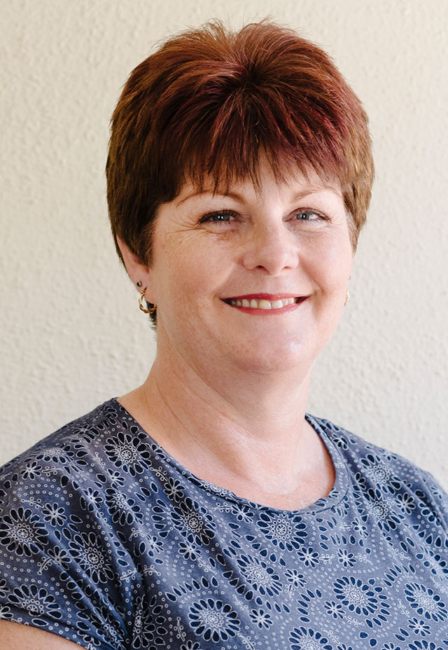 Colleen Bush
